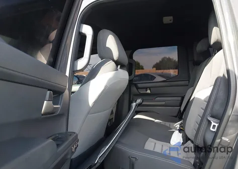 2024 Toyota Tacoma Trd Off Road from USA, damaged, VIN 3TMLB5JN4RM034709